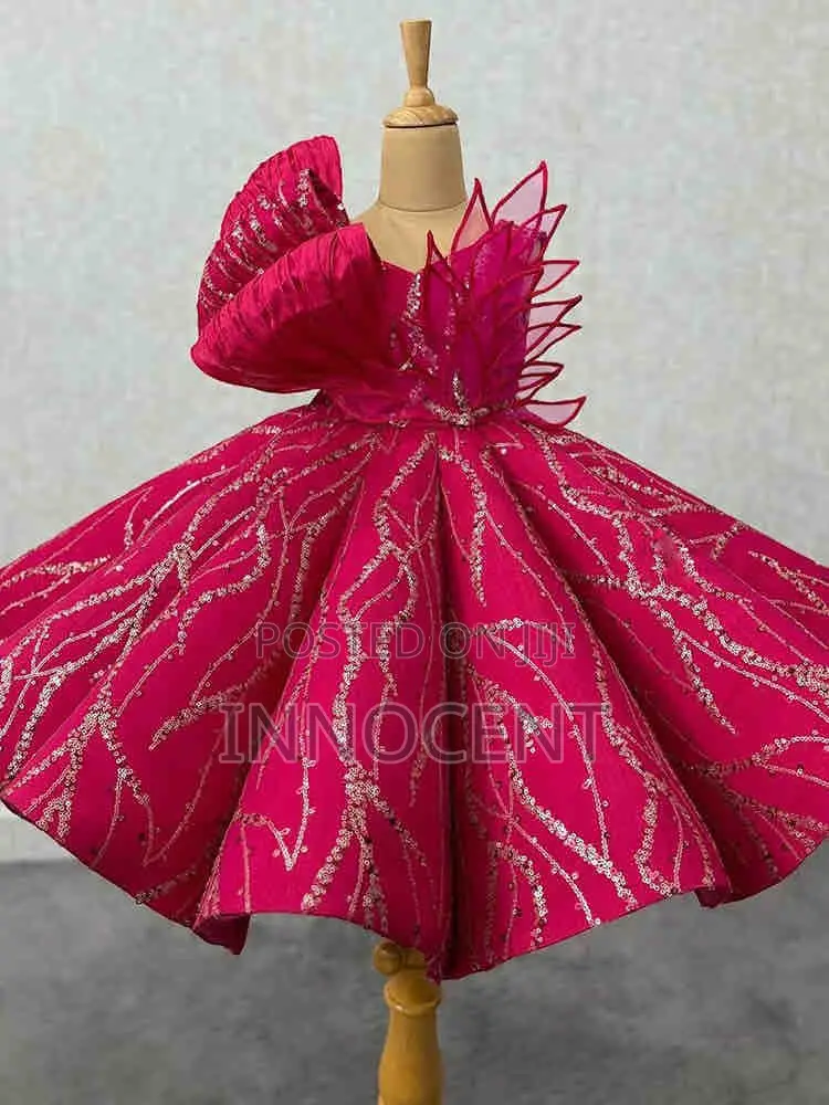 Luxury Baby Girls Dress