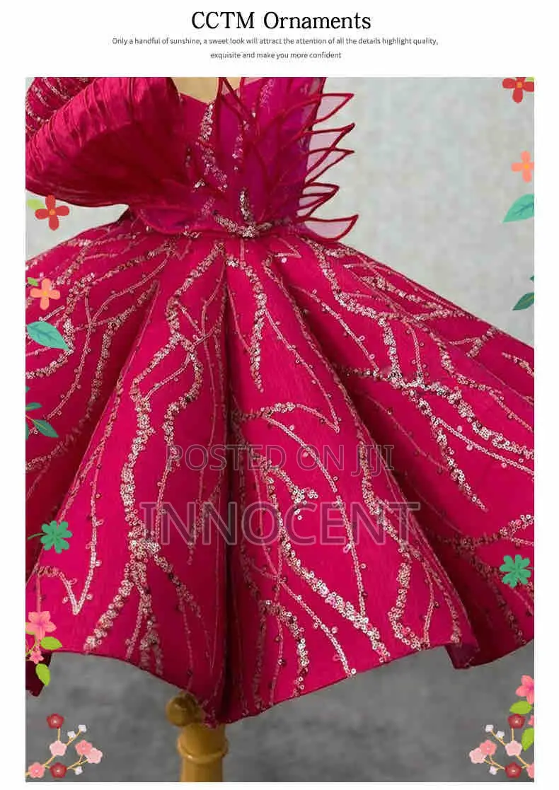 Luxury Baby Girls Dress