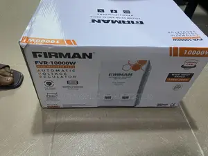 FIRMAN FVR-10000W Wall-Mounted Electricity Regulation Unit