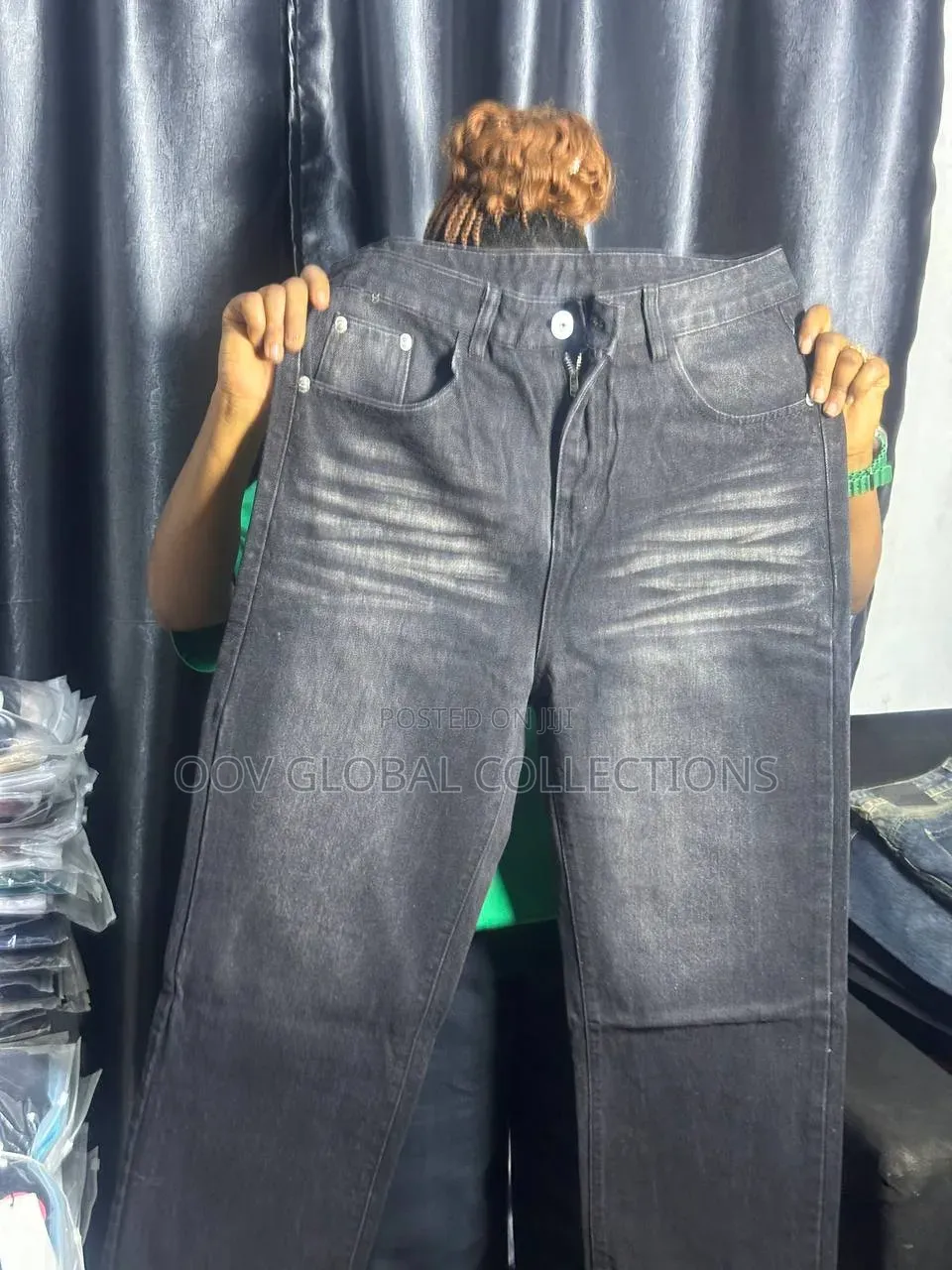 Quality Premium Baggy Jeans
