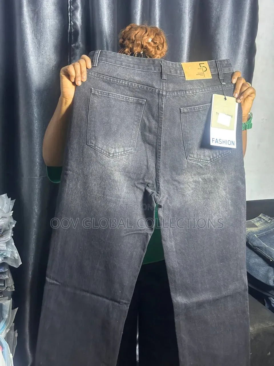 Quality Premium Baggy Jeans
