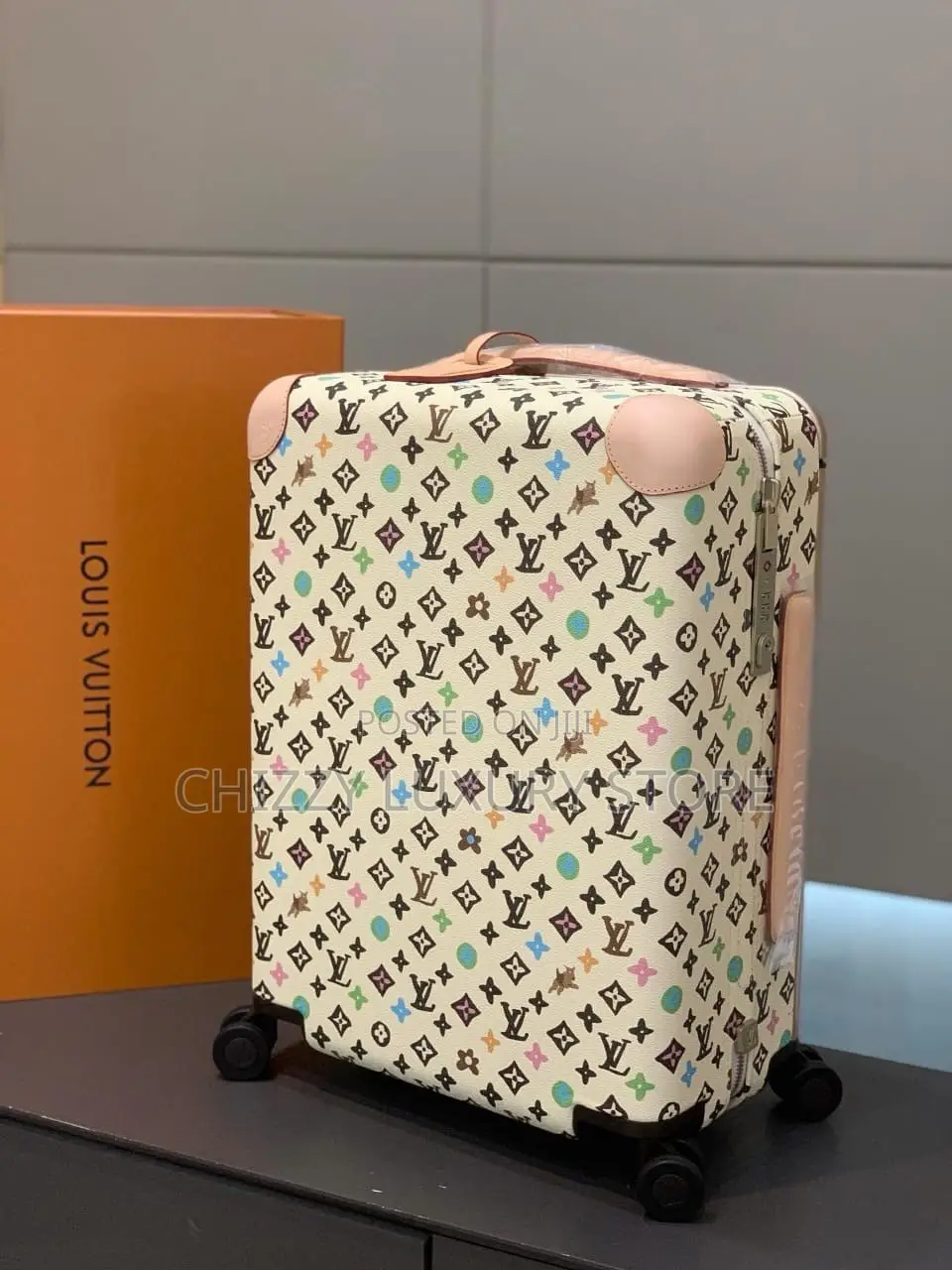 Louis Vuitton Quality Luxury Travel Luggage