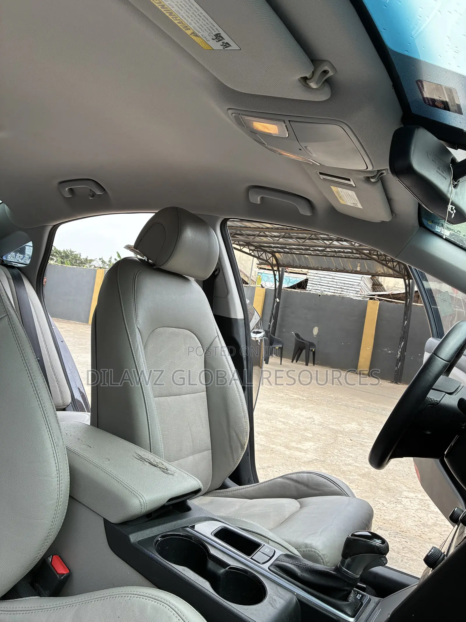 Hyundai Sonata Sport 4dr Sedan (2.4L 4cyl 6A) 2015 Brown