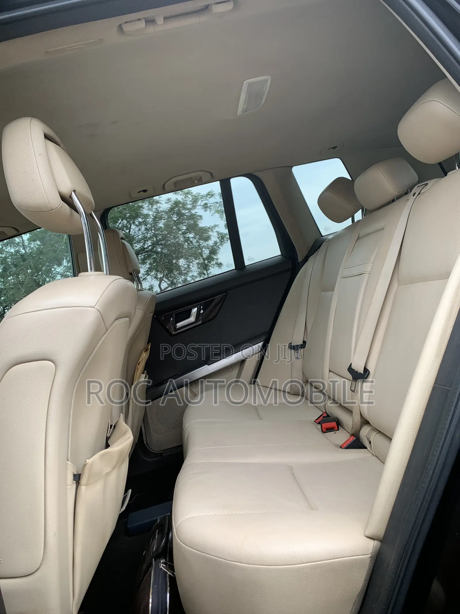 Mercedes-Benz GLK-Class 2013 Black
