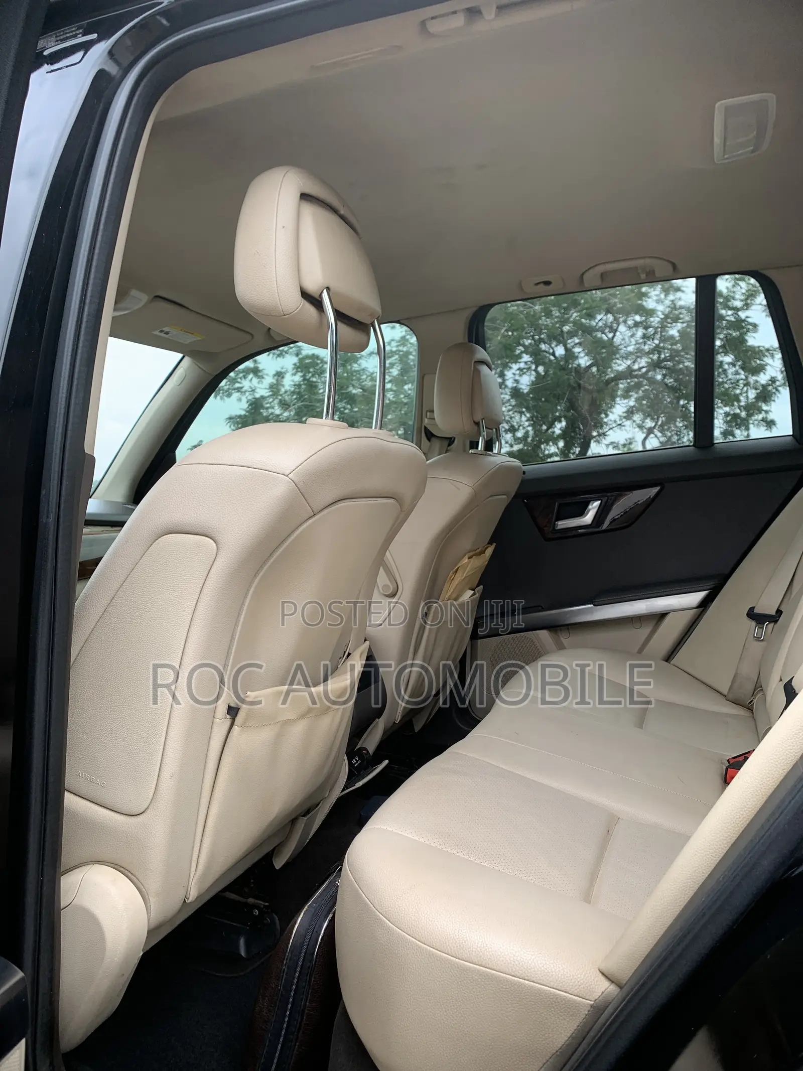 Mercedes-Benz GLK-Class 2013 Black