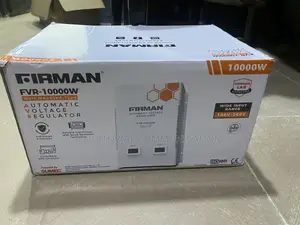 FIRMAN FVR-10000W Automatic Voltage Regulator for Shops