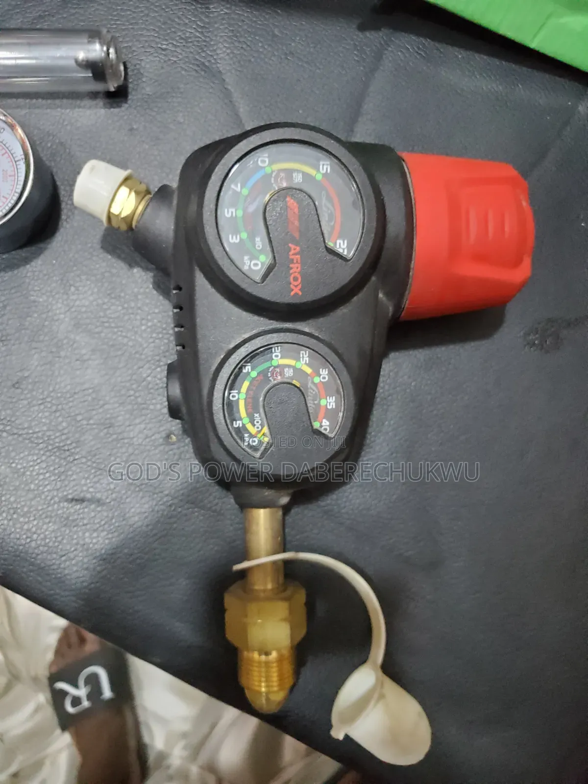 Gas Pressure Regulator
