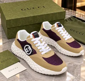 Gucci Quality Luxury Men Sneakers