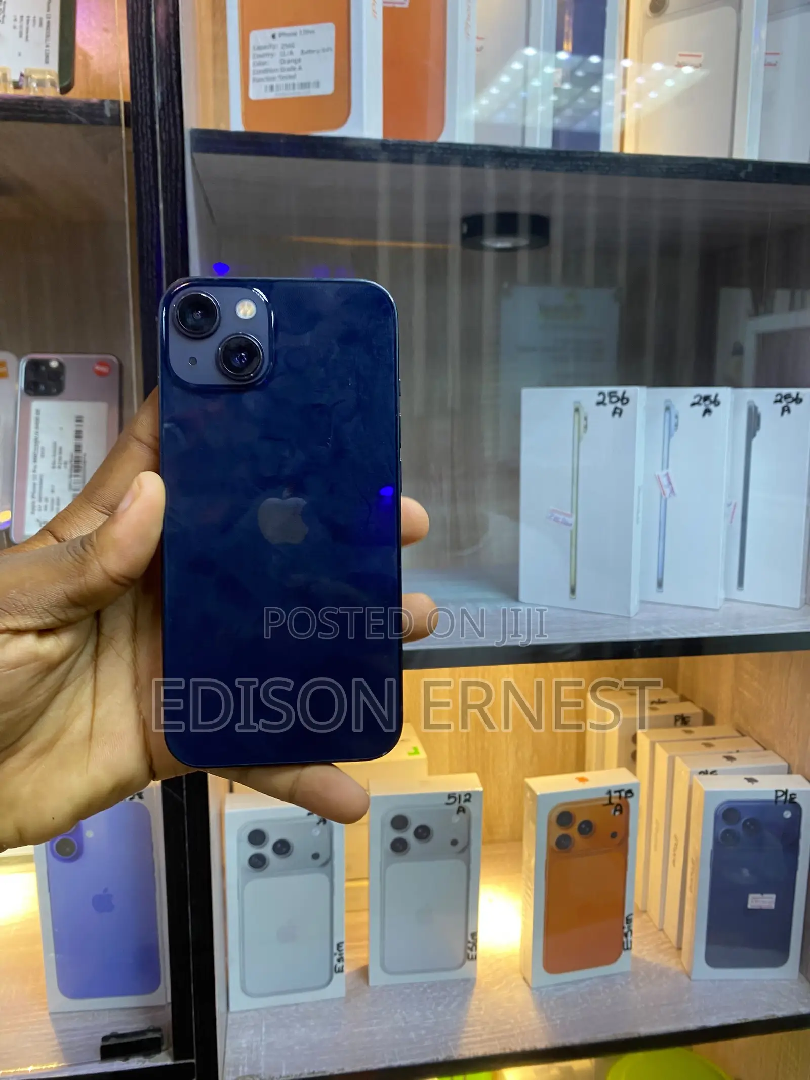 Apple iPhone 13 128 GB Blue