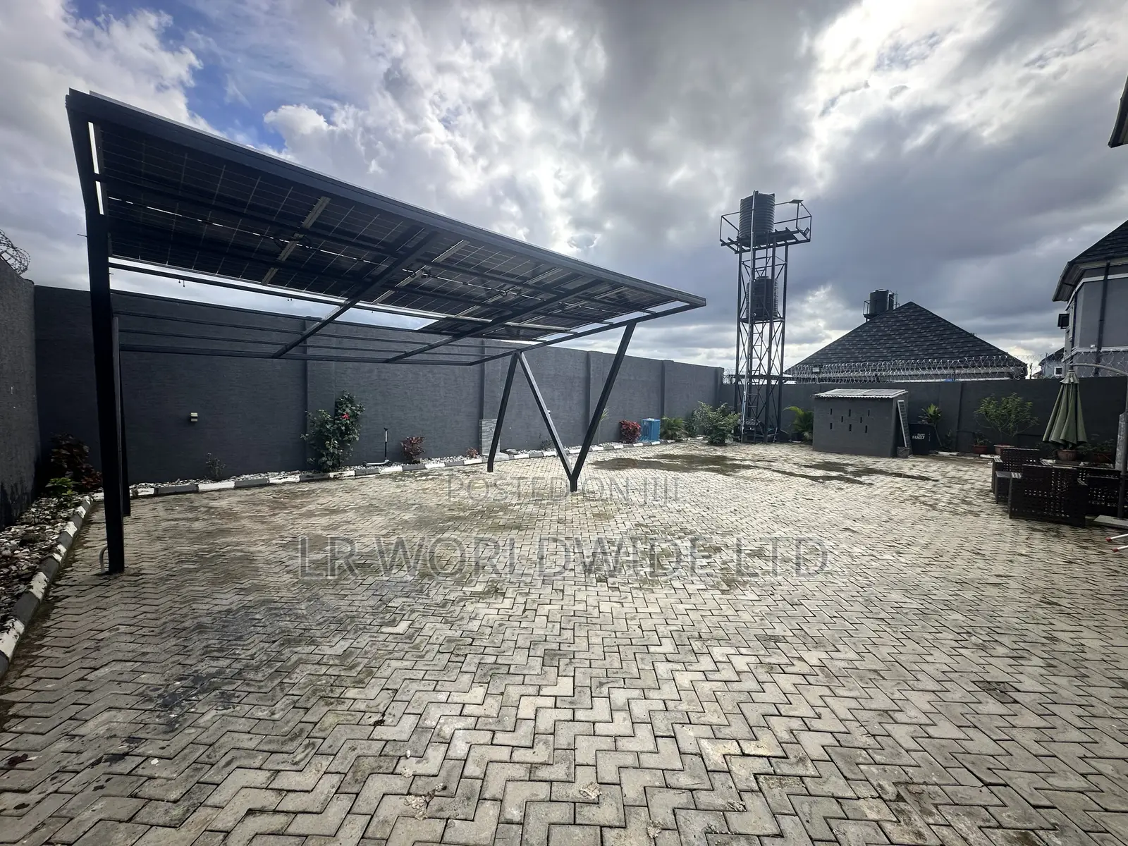 Furnished 5bdrm Duplex in Lugbe District for sale