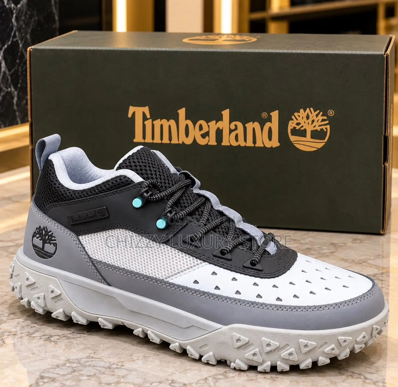 Timberland Quality Luxury Men Sneakers