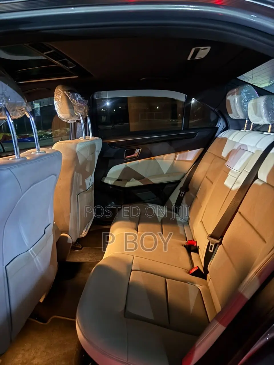 Mercedes-Benz E350 2012 Gray
