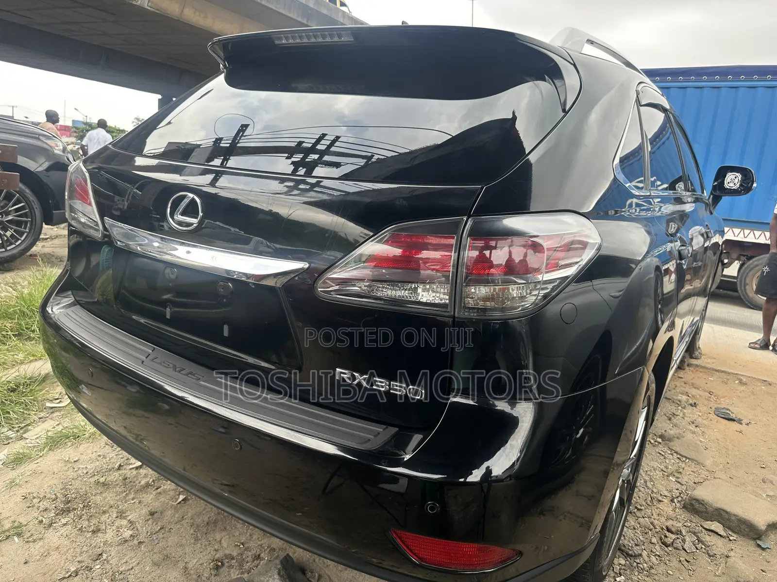 Lexus RX 2014 Black