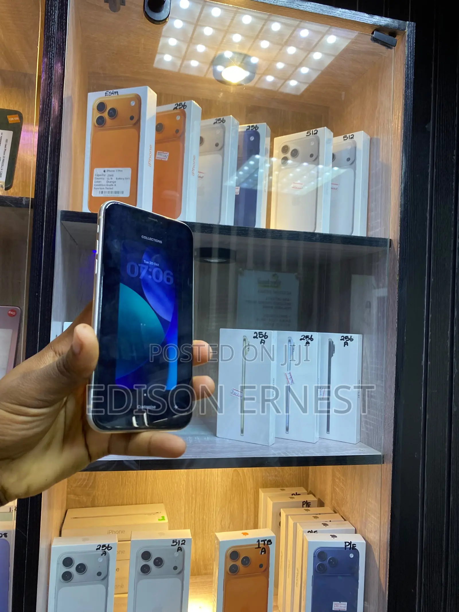 Apple iPhone 11 128 GB White