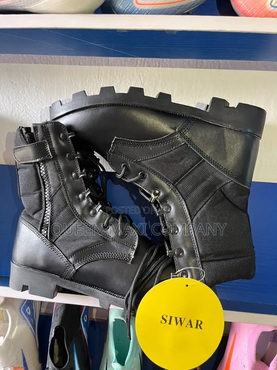 Security Boot