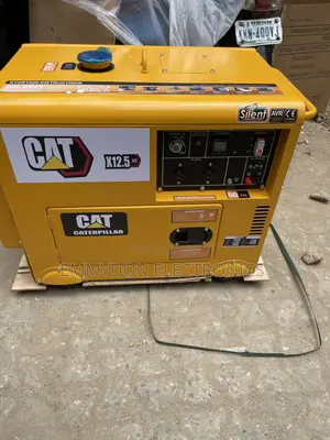 CAT 12.5kVA Generator for Offices and Homes
