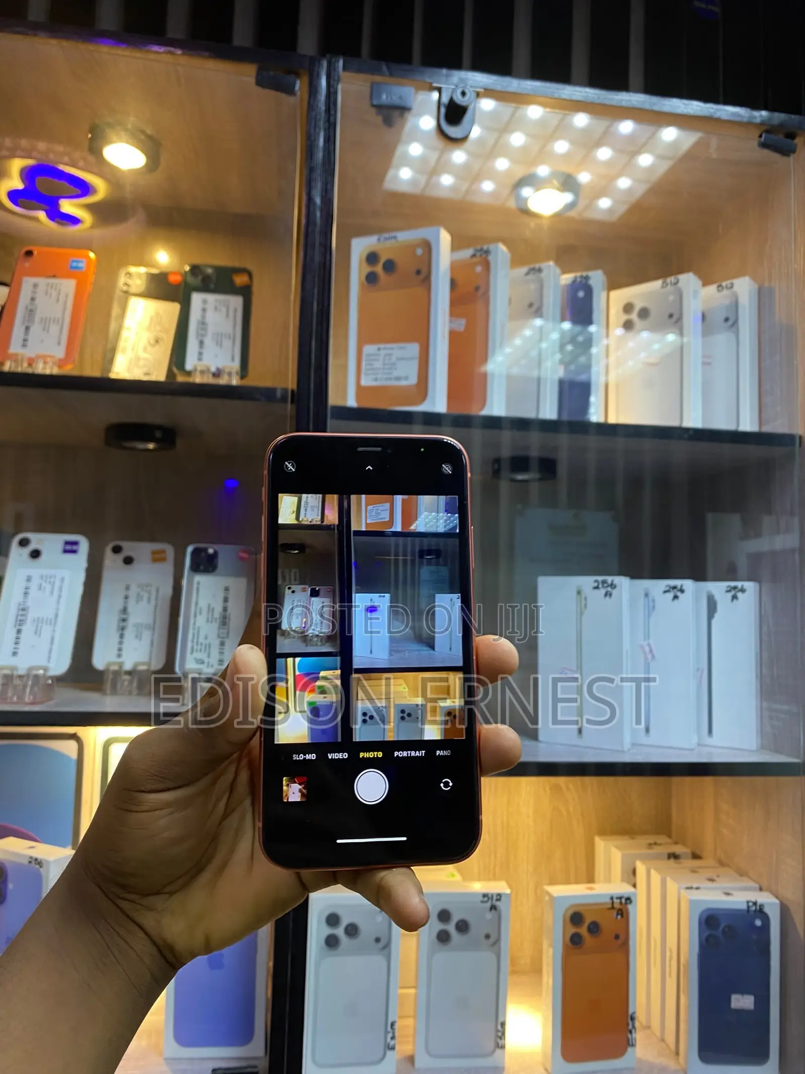 Apple iPhone XR 128 GB Orange