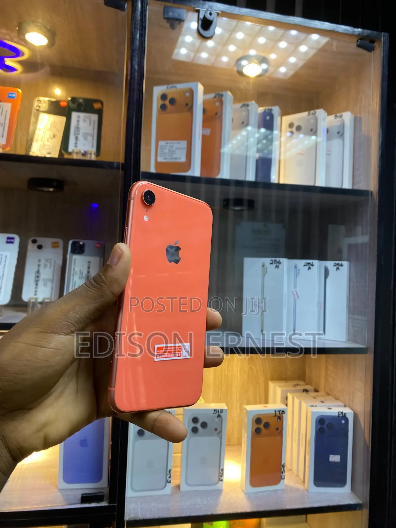 Apple iPhone XR 128 GB Orange