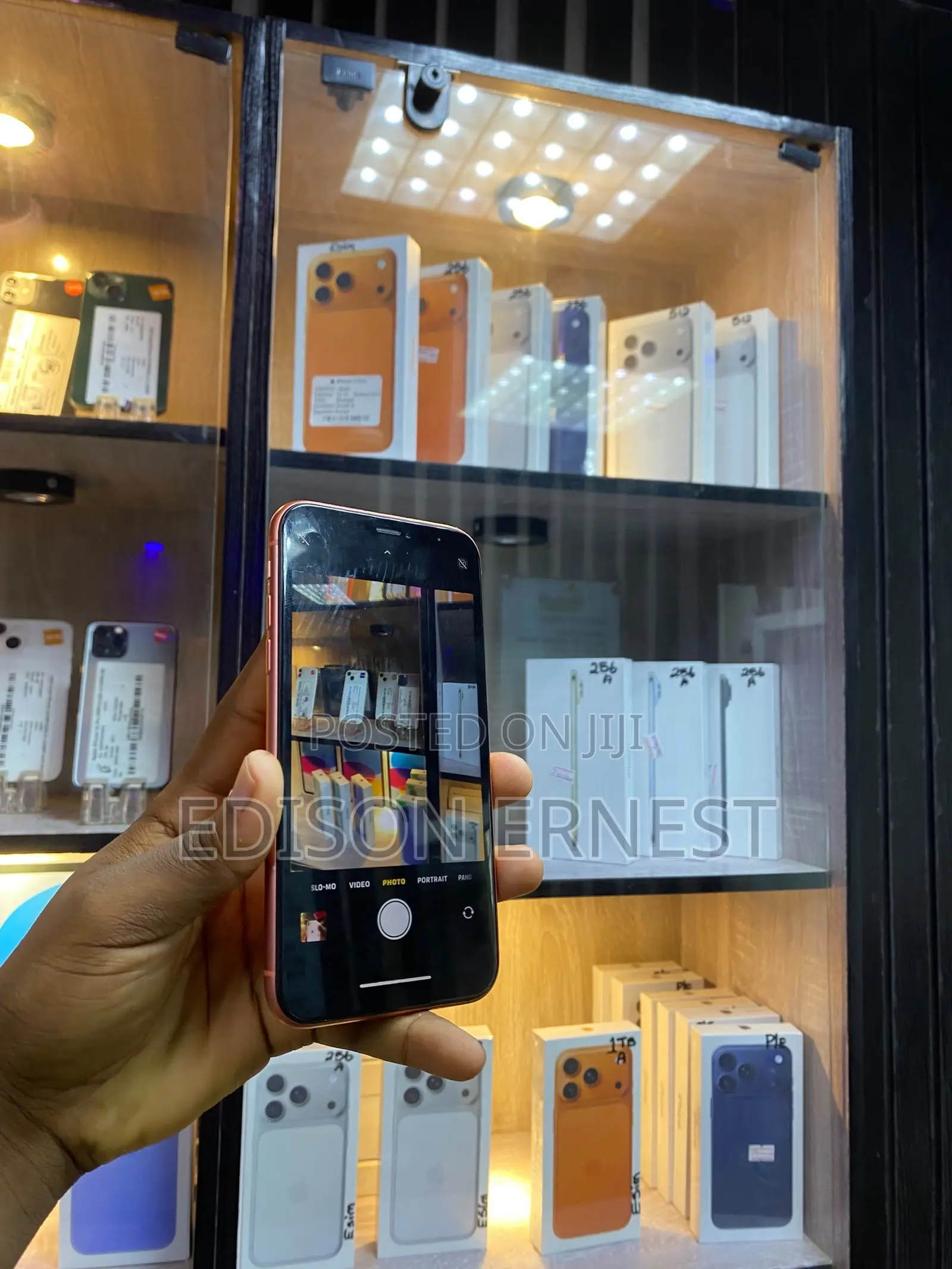 Apple iPhone XR 128 GB Orange