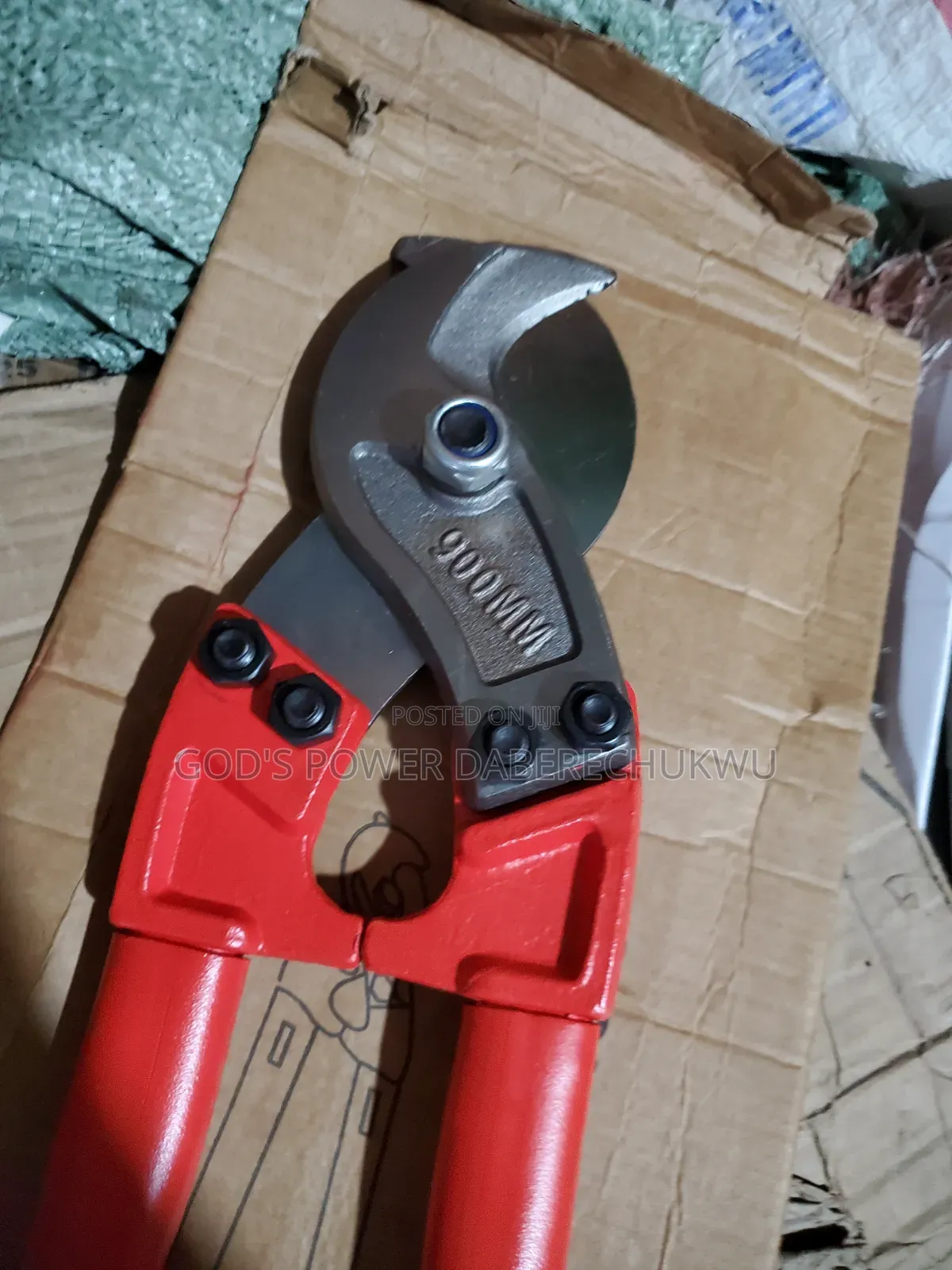 36-Inch (900mm) Heavy Duty Cable Cutter