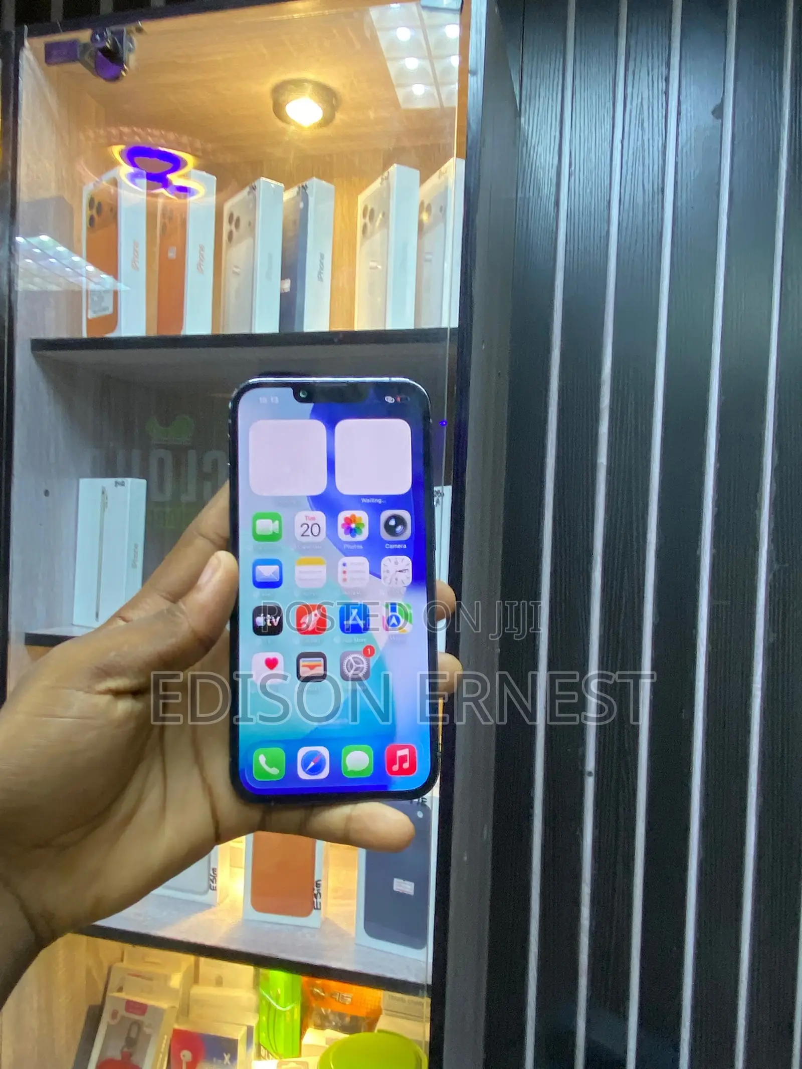 Apple iPhone 13 Pro 128 GB Blue