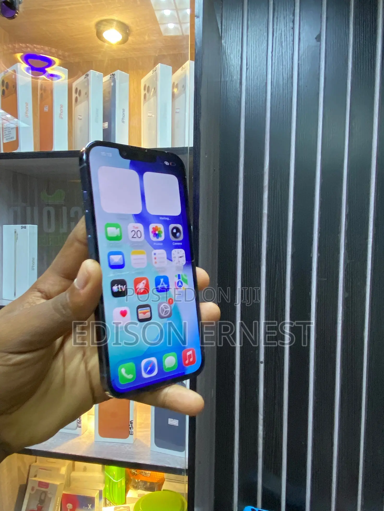 Apple iPhone 13 Pro 128 GB Blue