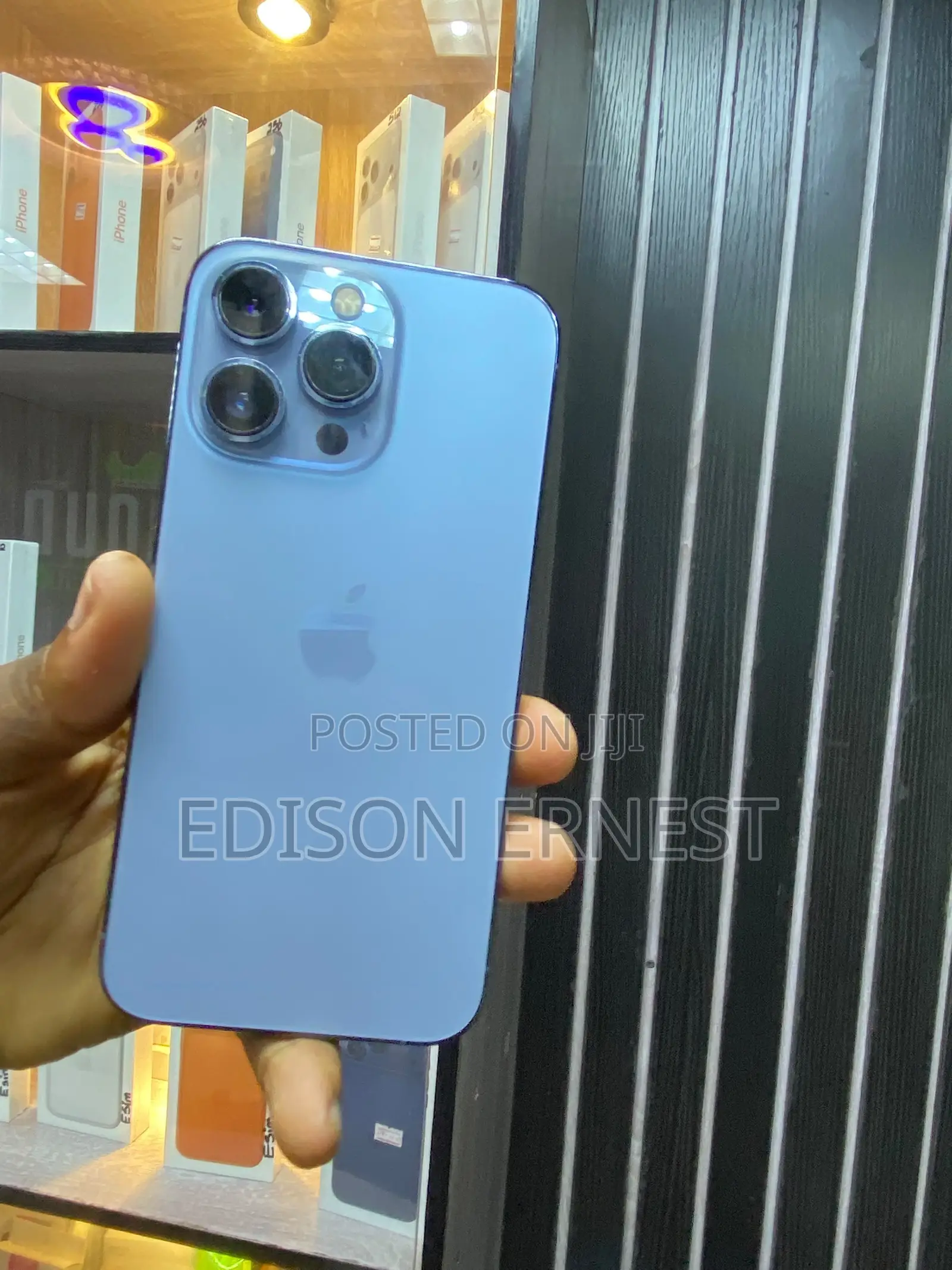 Apple iPhone 13 Pro 128 GB Blue