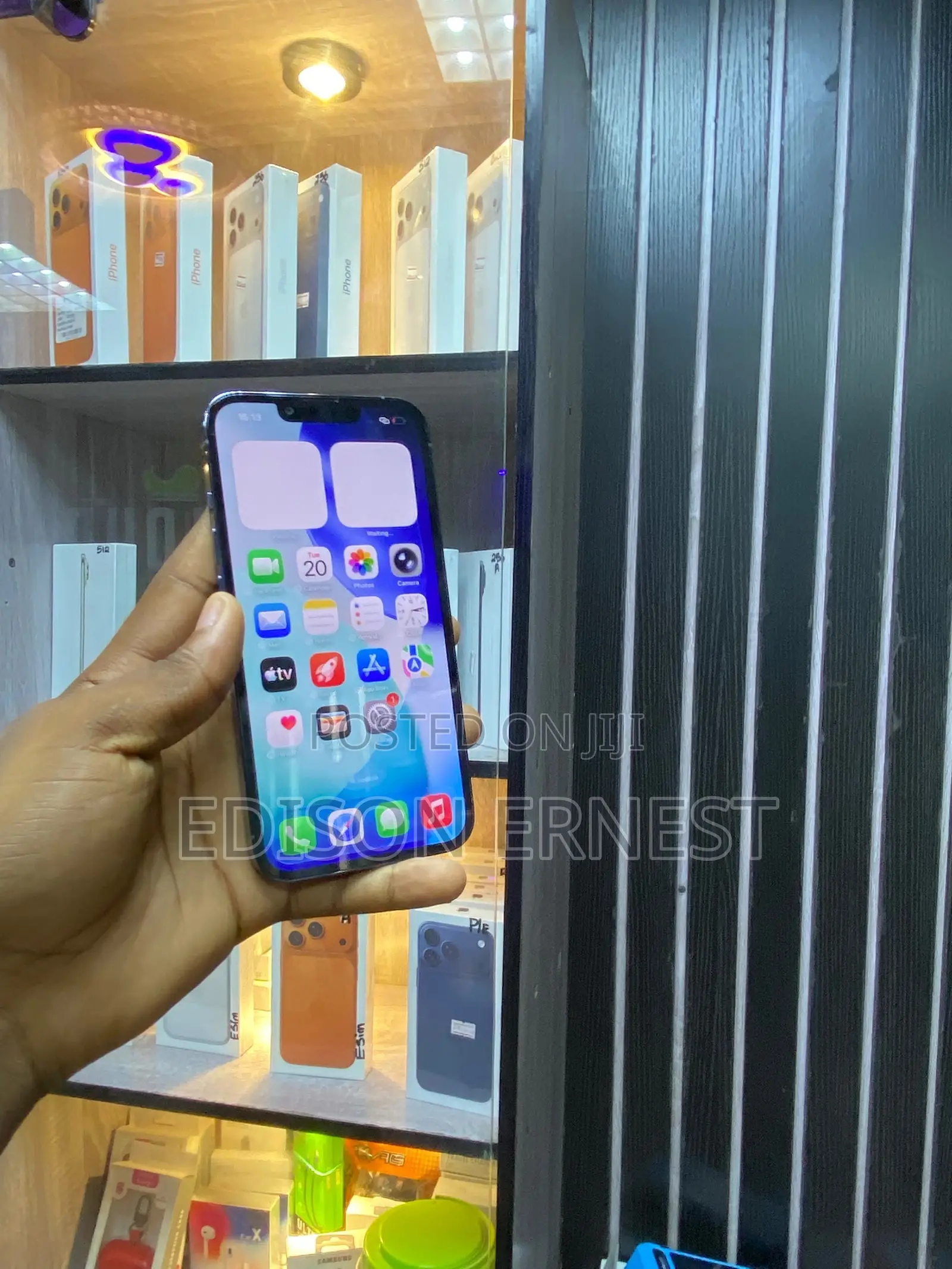 Apple iPhone 13 Pro 128 GB Blue