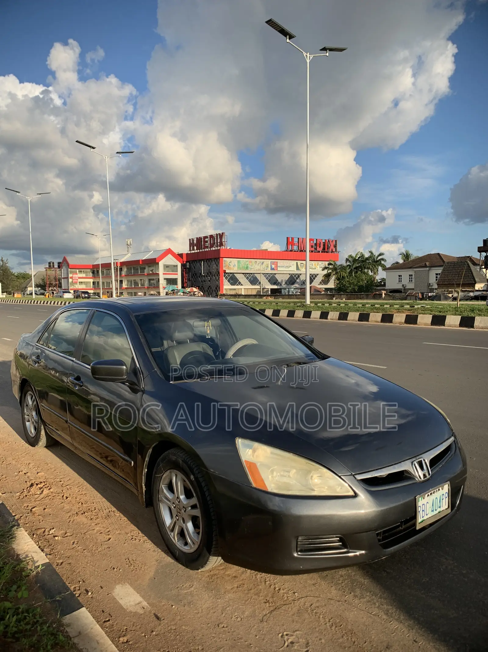 Honda Accord 2007