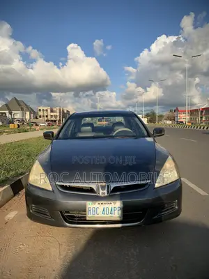 Honda Accord 2007