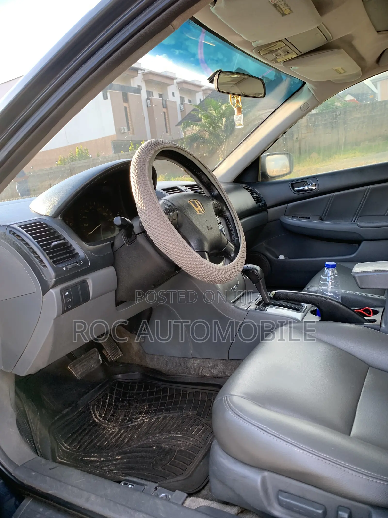Honda Accord 2007