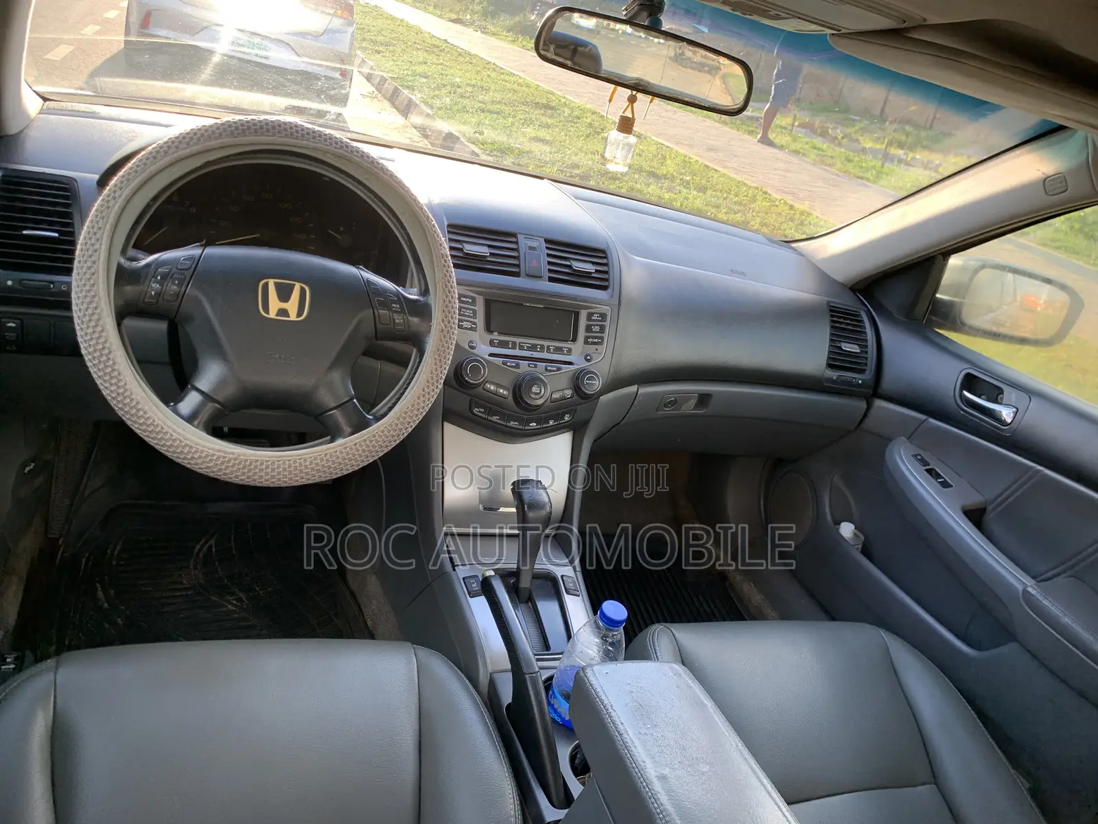 Honda Accord 2007