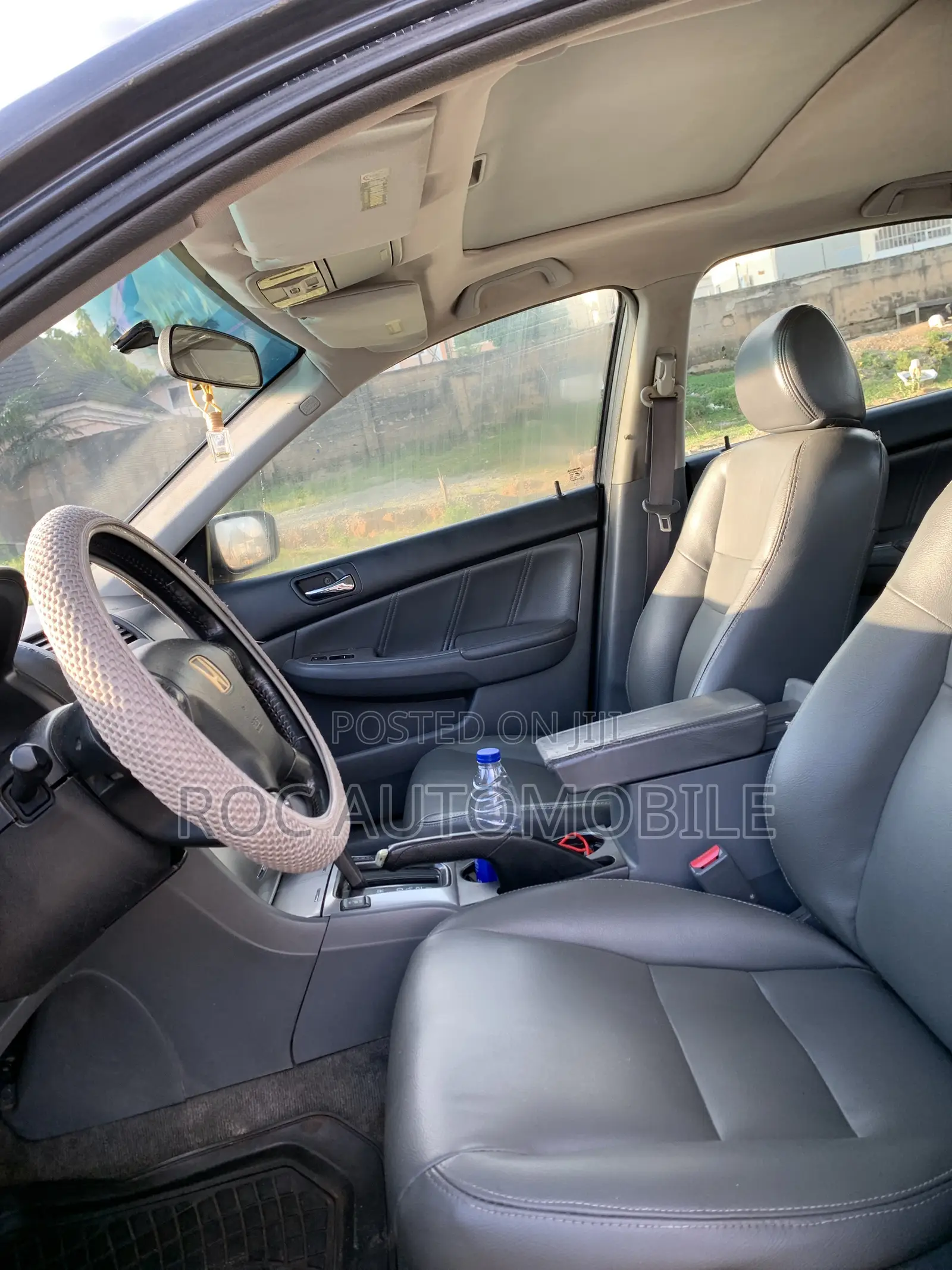 Honda Accord 2007