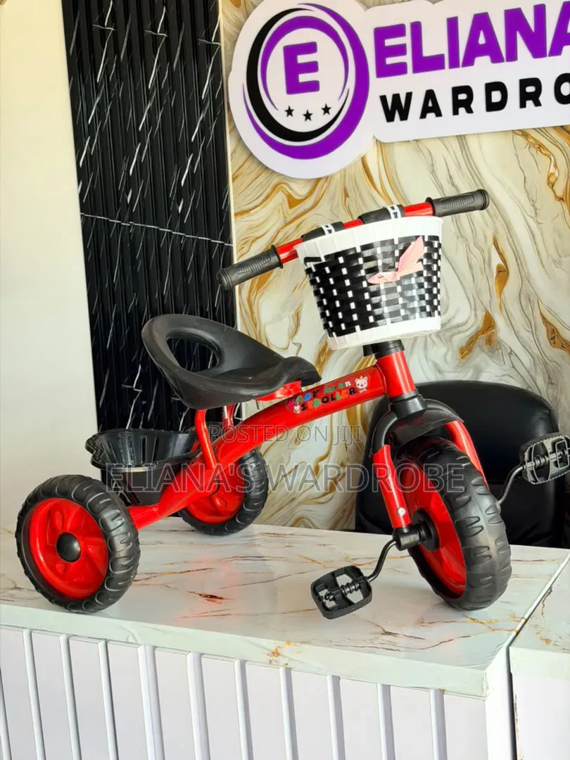 Kids Tricycles