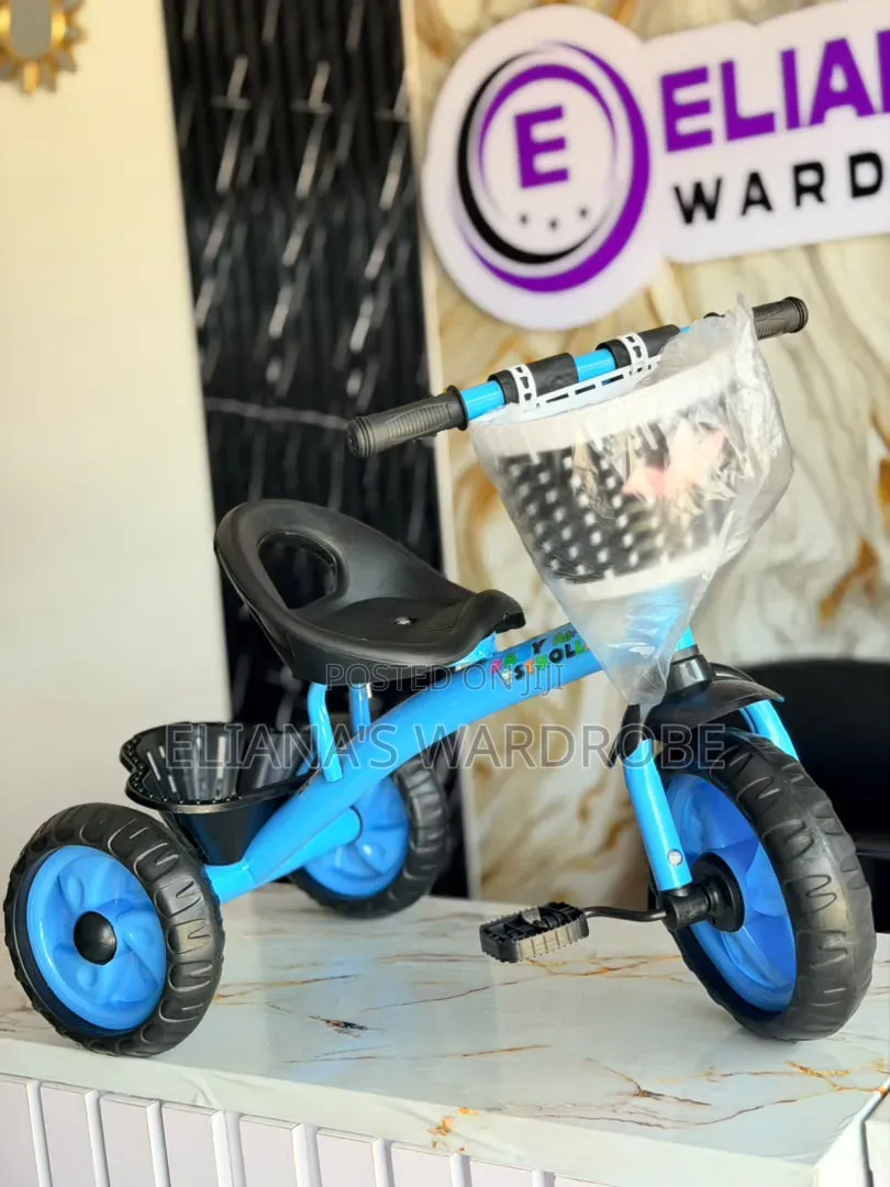 Kids Tricycles