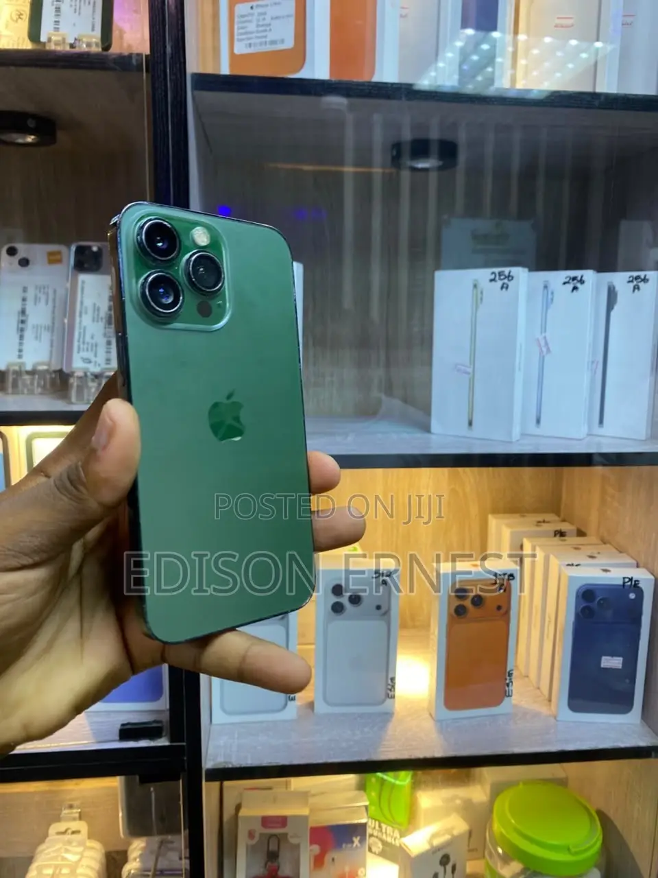 Apple iPhone 13 Pro 128 GB Green
