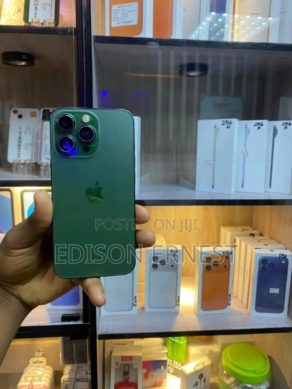 Apple iPhone 13 Pro 128 GB Green