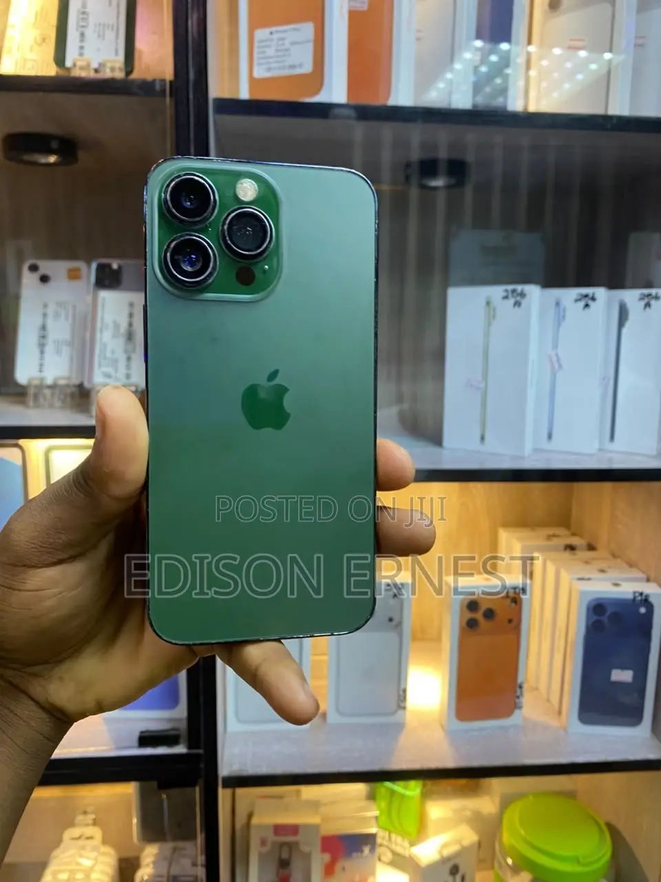 Apple iPhone 13 Pro 128 GB Green