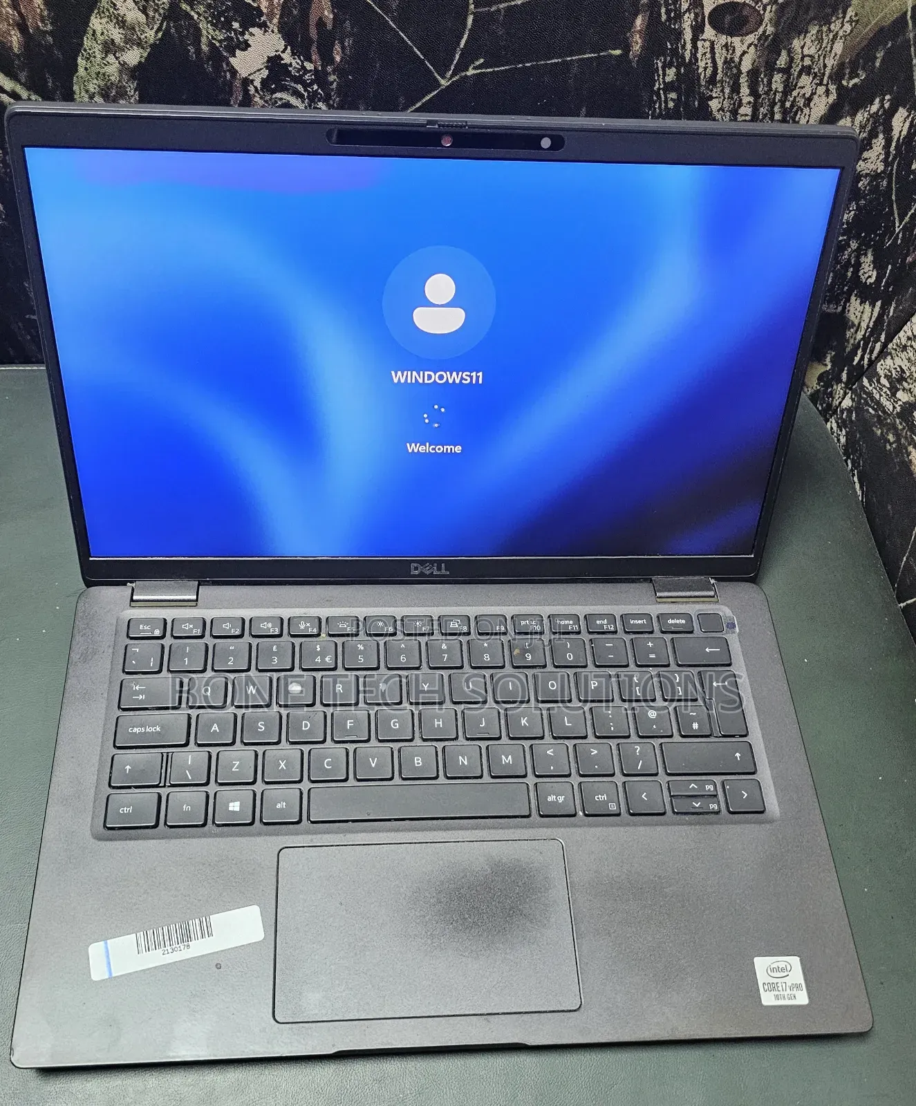 Laptop Dell Latitude 7420 8GB Intel Core i7 SSD 512GB