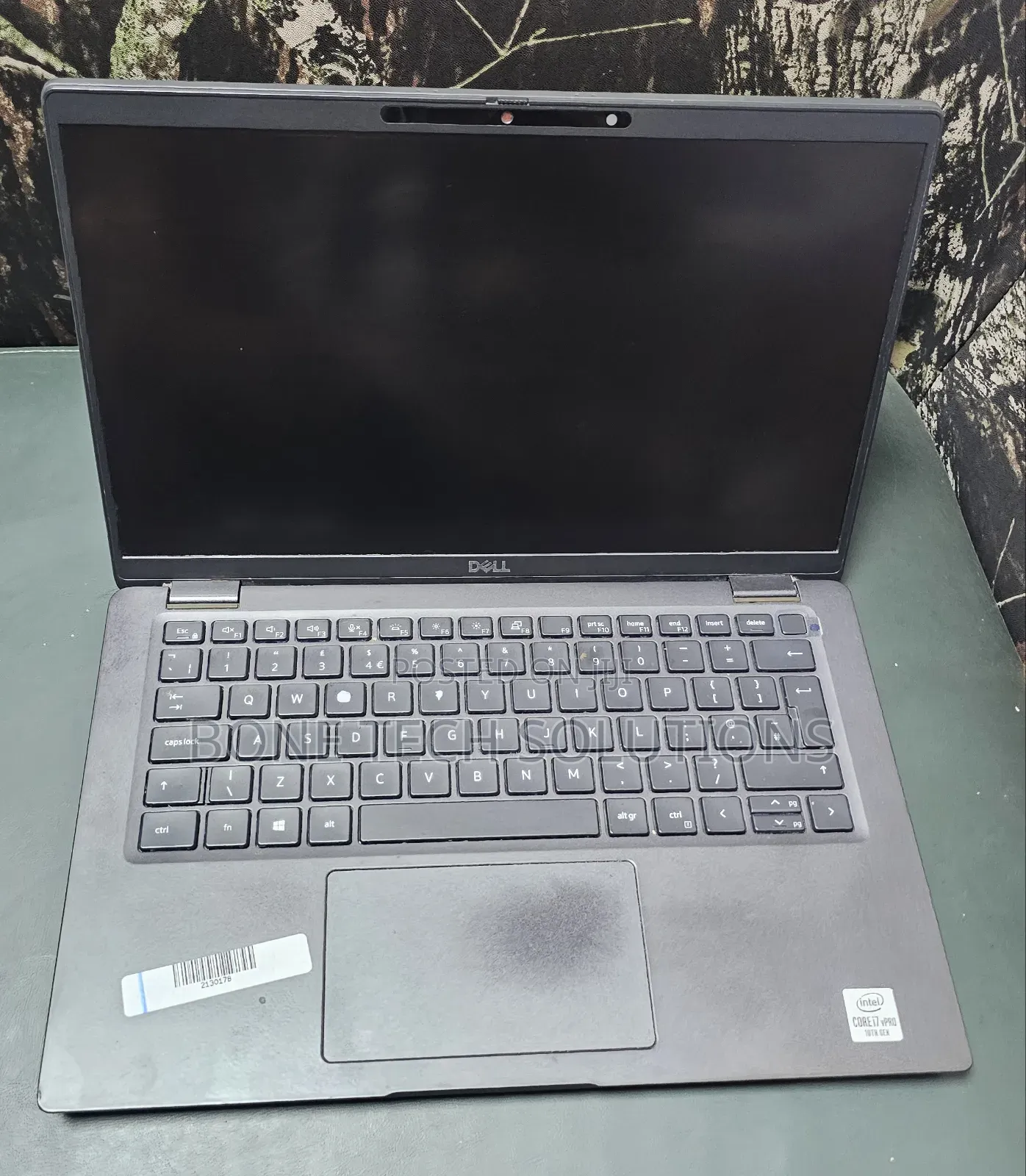 Laptop Dell Latitude 7420 8GB Intel Core i7 SSD 512GB