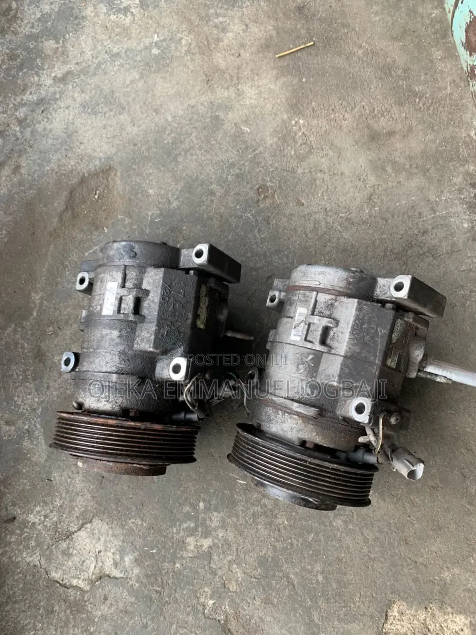 Toyota Camry 2004 Model a/C Compressor