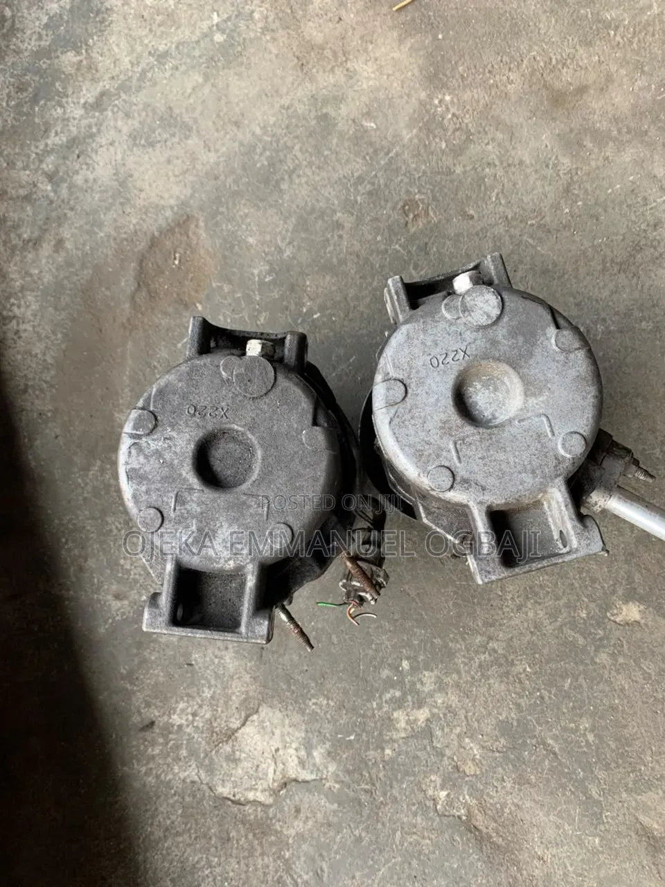 Toyota Camry 2004 Model a/C Compressor