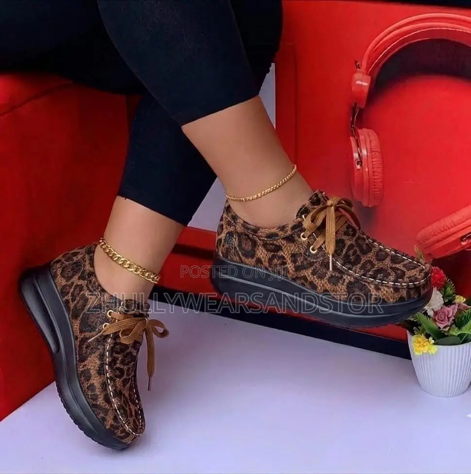 Female Suede Shoes