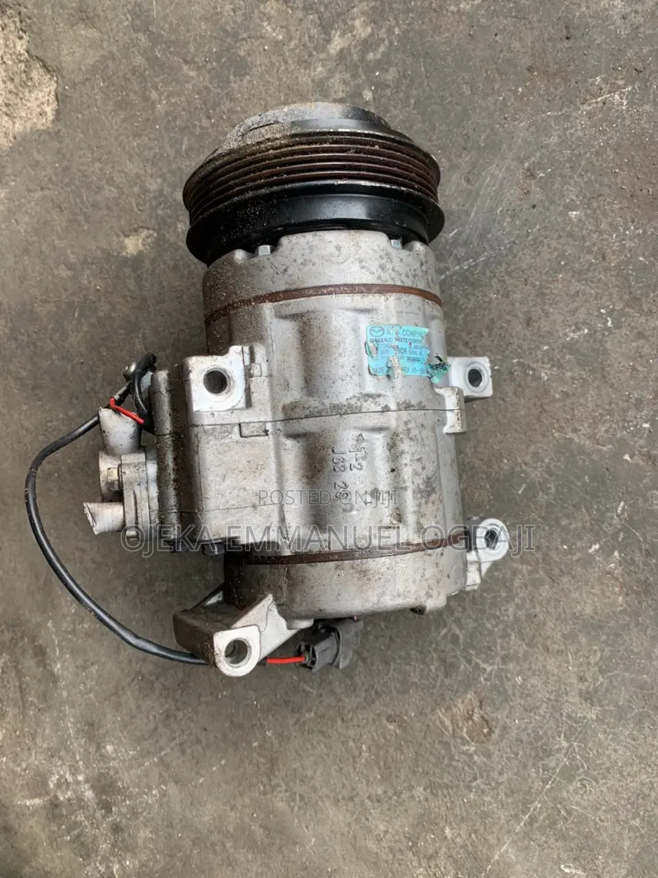 A/C Compressor for Mazda 6
