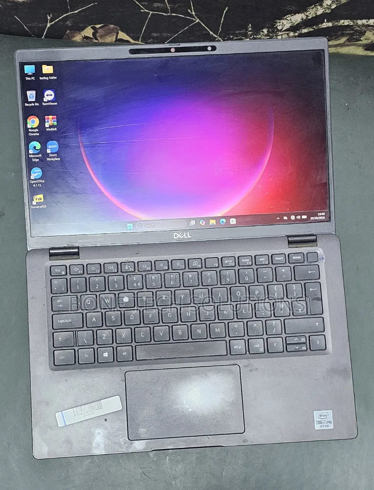 Laptop Dell Latitude 7420 8GB Intel Core i7 SSD 256GB