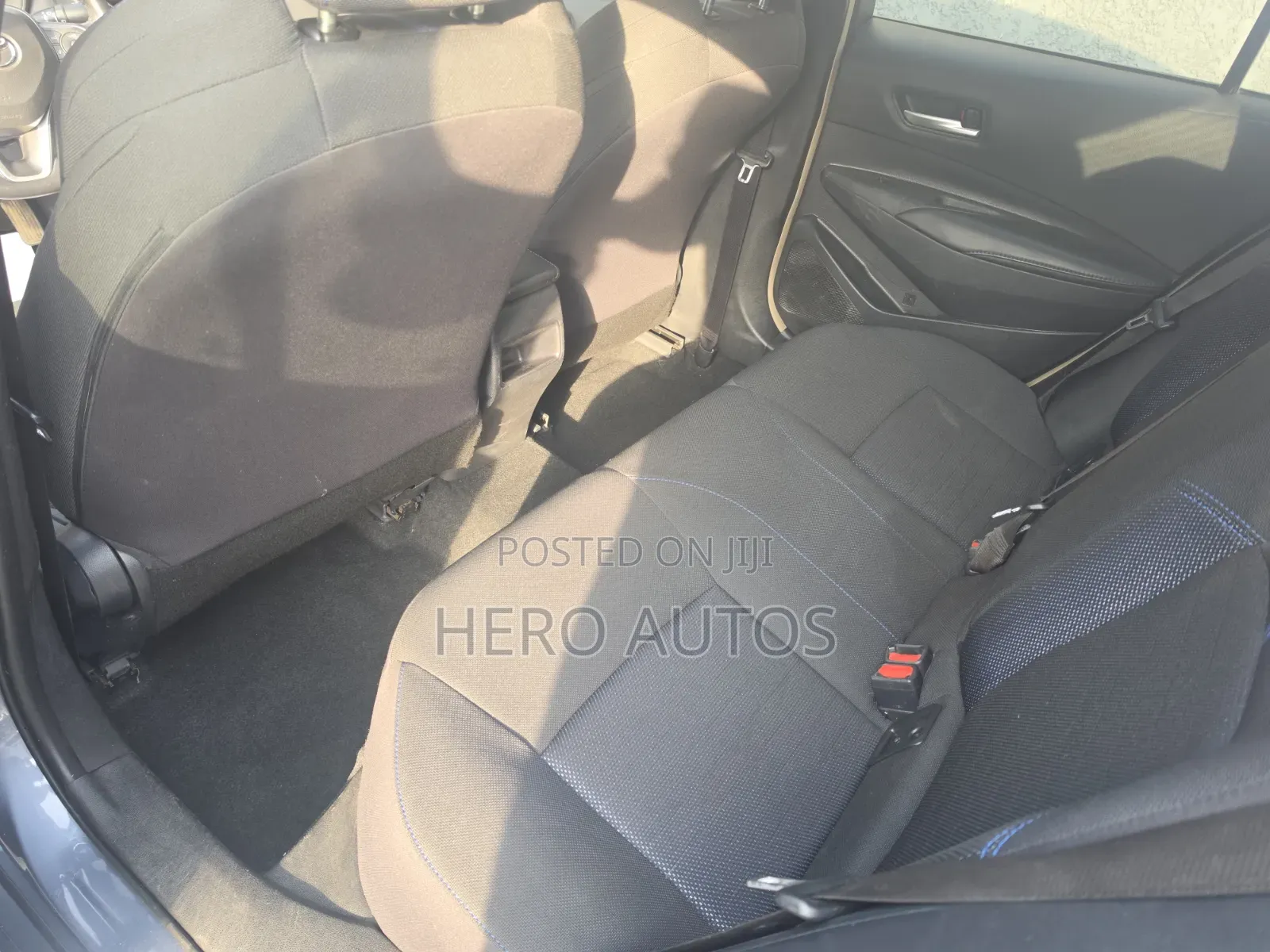 Toyota Corolla SE 2022 Blue