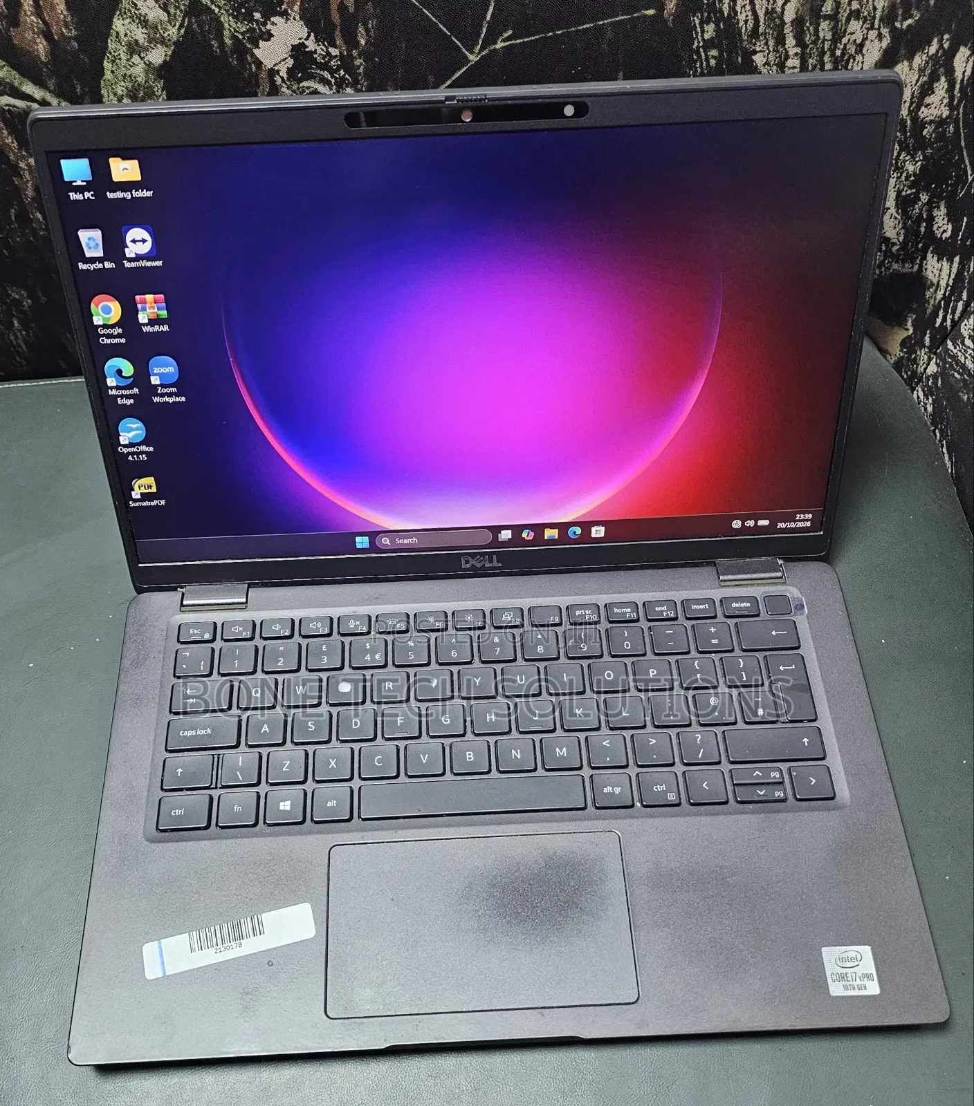 Laptop Dell Latitude 7420 8GB Intel Core i7 SSD 256GB