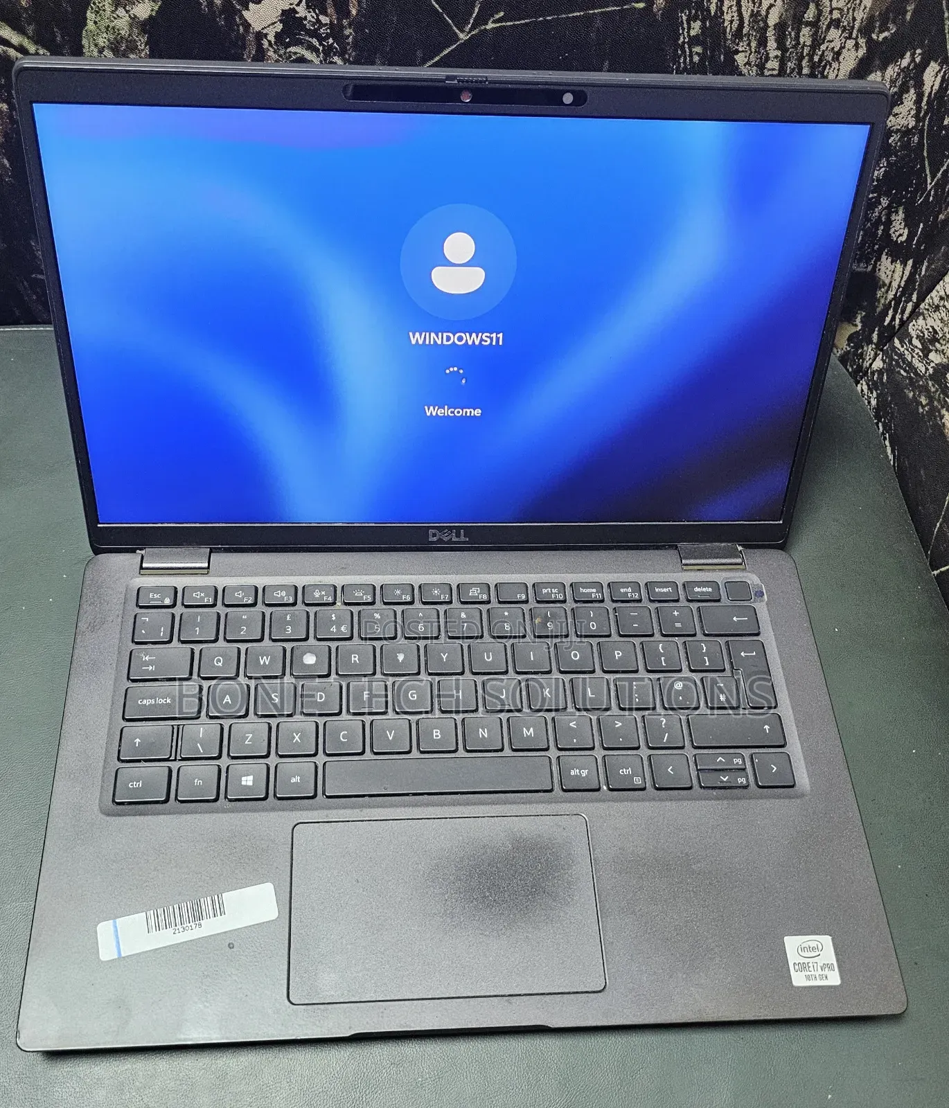Laptop Dell Latitude 7420 8GB Intel Core i7 SSD 256GB