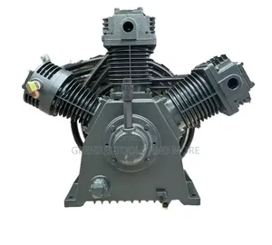 Pet Piston Bottle Blowing Air Compressor Head