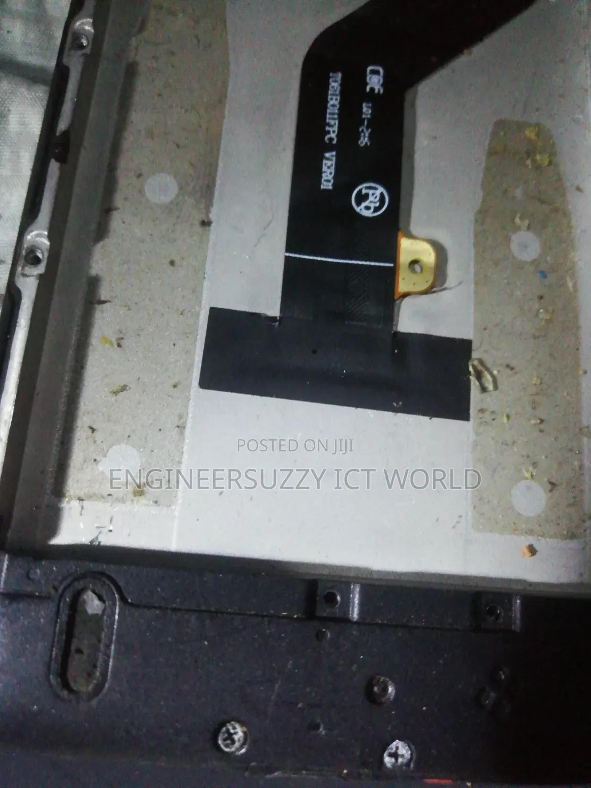 Phone Speaker, Microphone & Earpiece Repair in Ibadan